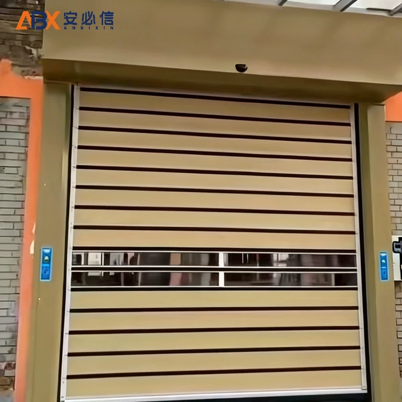 南昌雷达高速门